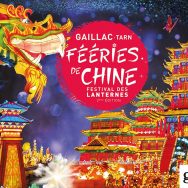 Festival des lanternes 2eme edition