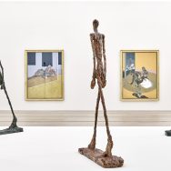 Exposition Giacometti (15 mars au 30 juin)