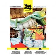 On parle de nous dans Albimag