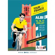 Et l’on parlera forcément d’Albi en juillet : Le Tour de France y sera pour 3 jours