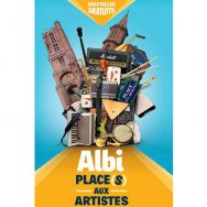 Place(s) aux artistes – Le grand rendez-vous culturel de l&rsquo;été avec + de 75 animations gratuites