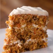 Albi – Ville gourmande – Recette de carrot cake