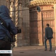 Silence, on tourne ….  » Meurtres à Albi »